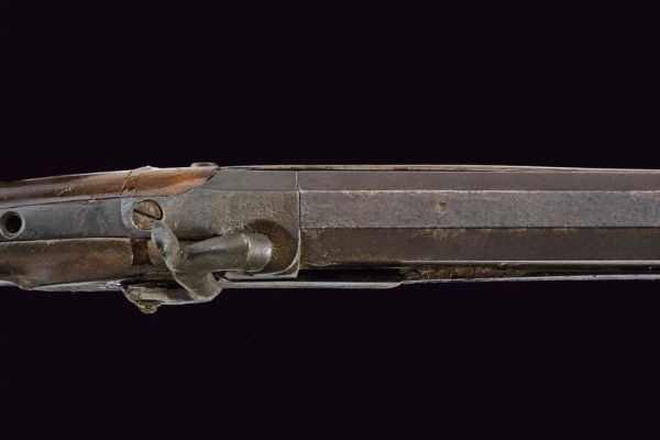 Fucile da tiro a luminello di Dooley  - Asta La Collezione di Armi Antiche di un Gentiluomo Californiano - Associazione Nazionale - Case d'Asta italiane