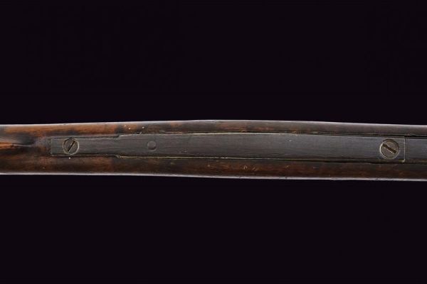 Fucile D. Knight a luminello  - Asta La Collezione di Armi Antiche di un Gentiluomo Californiano - Associazione Nazionale - Case d'Asta italiane