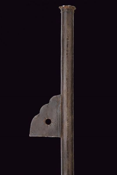 Primitiva canna da fuoco  - Asta La Collezione di Armi Antiche di un Gentiluomo Californiano - Associazione Nazionale - Case d'Asta italiane