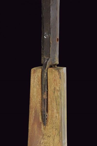 Primitiva canna da fuoco  - Asta La Collezione di Armi Antiche di un Gentiluomo Californiano - Associazione Nazionale - Case d'Asta italiane