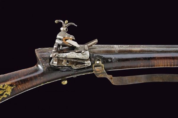 Tufenk  - Asta La Collezione di Armi Antiche di un Gentiluomo Californiano - Associazione Nazionale - Case d'Asta italiane