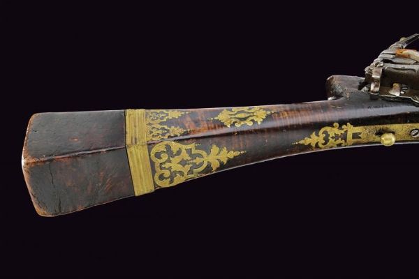 Tufenk  - Asta La Collezione di Armi Antiche di un Gentiluomo Californiano - Associazione Nazionale - Case d'Asta italiane