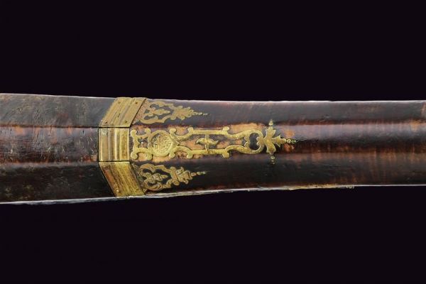 Tufenk  - Asta La Collezione di Armi Antiche di un Gentiluomo Californiano - Associazione Nazionale - Case d'Asta italiane