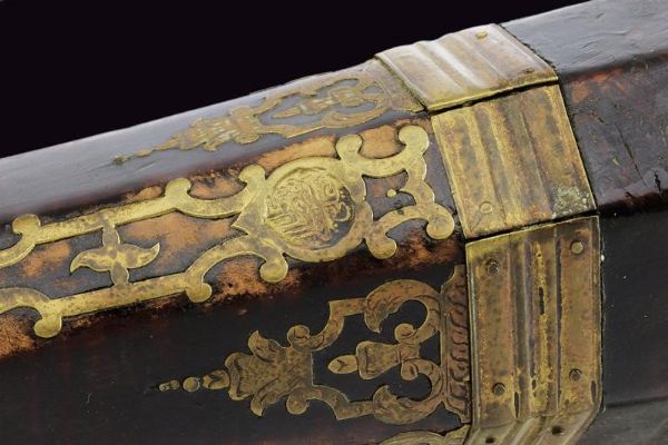 Tufenk  - Asta La Collezione di Armi Antiche di un Gentiluomo Californiano - Associazione Nazionale - Case d'Asta italiane