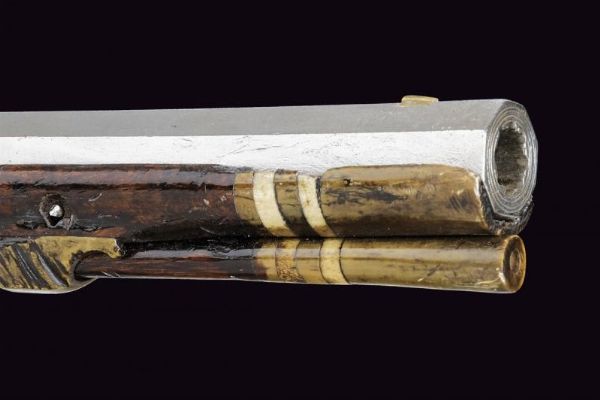 Fucile a ruota di Michael Gull  - Asta La Collezione di Armi Antiche di un Gentiluomo Californiano - Associazione Nazionale - Case d'Asta italiane