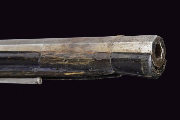 Fucile a ruota  - Asta La Collezione di Armi Antiche di un Gentiluomo Californiano - Associazione Nazionale - Case d'Asta italiane