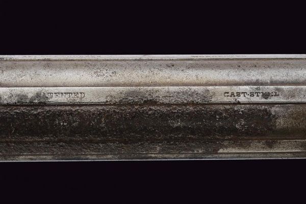 Pepperbox revolver a luminello di Allen & Thurber  - Asta La Collezione di Armi Antiche di un Gentiluomo Californiano - Associazione Nazionale - Case d'Asta italiane