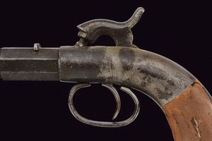 Mazzagatto a luminello  - Asta La Collezione di Armi Antiche di un Gentiluomo Californiano - Associazione Nazionale - Case d'Asta italiane