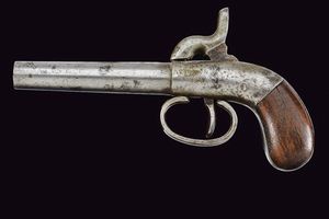 Mazzagatto a luminello  - Asta La Collezione di Armi Antiche di un Gentiluomo Californiano - Associazione Nazionale - Case d'Asta italiane