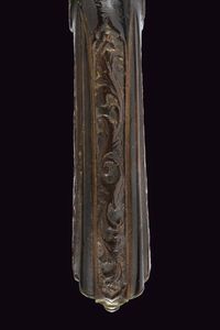 Bella pistola a pietra focaia di Laport Irmaos  - Asta La Collezione di Armi Antiche di un Gentiluomo Californiano - Associazione Nazionale - Case d'Asta italiane