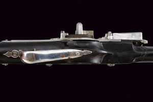 Pistola a ruota  - Asta La Collezione di Armi Antiche di un Gentiluomo Californiano - Associazione Nazionale - Case d'Asta italiane