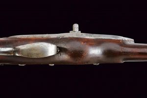 Pistola a ruota  - Asta La Collezione di Armi Antiche di un Gentiluomo Californiano - Associazione Nazionale - Case d'Asta italiane