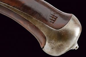 Pistola a ruota  - Asta La Collezione di Armi Antiche di un Gentiluomo Californiano - Associazione Nazionale - Case d'Asta italiane