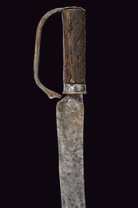 Sciabola da caccia  - Asta La Collezione di Armi Antiche di un Gentiluomo Californiano - Associazione Nazionale - Case d'Asta italiane