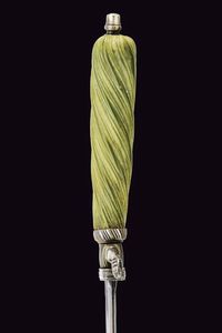 Sciabola da caccia  - Asta La Collezione di Armi Antiche di un Gentiluomo Californiano - Associazione Nazionale - Case d'Asta italiane