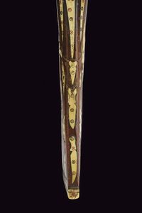 Fucile Kabyle a pietra  - Asta La Collezione di Armi Antiche di un Gentiluomo Californiano - Associazione Nazionale - Case d'Asta italiane