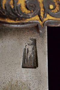 Bellissimo paloscio da caccia  - Asta La Collezione di Armi Antiche di un Gentiluomo Californiano - Associazione Nazionale - Case d'Asta italiane