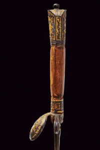 Bellissimo paloscio da caccia  - Asta La Collezione di Armi Antiche di un Gentiluomo Californiano - Associazione Nazionale - Case d'Asta italiane