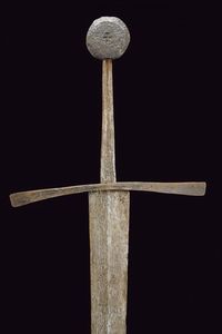 Spada da cavaliere  - Asta La Collezione di Armi Antiche di un Gentiluomo Californiano - Associazione Nazionale - Case d'Asta italiane