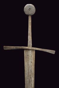 Spada da cavaliere  - Asta La Collezione di Armi Antiche di un Gentiluomo Californiano - Associazione Nazionale - Case d'Asta italiane