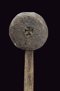 Spada da cavaliere  - Asta La Collezione di Armi Antiche di un Gentiluomo Californiano - Associazione Nazionale - Case d'Asta italiane