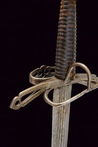 Spada  - Asta La Collezione di Armi Antiche di un Gentiluomo Californiano - Associazione Nazionale - Case d'Asta italiane