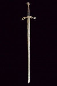 Spada  - Asta La Collezione di Armi Antiche di un Gentiluomo Californiano - Associazione Nazionale - Case d'Asta italiane