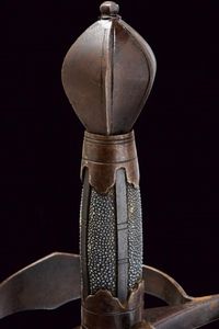 Spada  - Asta La Collezione di Armi Antiche di un Gentiluomo Californiano - Associazione Nazionale - Case d'Asta italiane