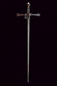 Spada  - Asta La Collezione di Armi Antiche di un Gentiluomo Californiano - Associazione Nazionale - Case d'Asta italiane