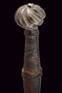 Spada bastarda a una mano e mezza  - Asta La Collezione di Armi Antiche di un Gentiluomo Californiano - Associazione Nazionale - Case d'Asta italiane