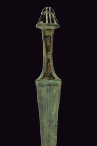 Pugnale  - Asta La Collezione di Armi Antiche di un Gentiluomo Californiano - Associazione Nazionale - Case d'Asta italiane