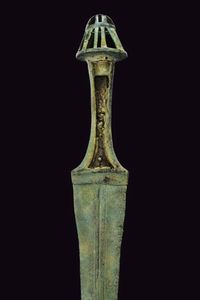 Pugnale  - Asta La Collezione di Armi Antiche di un Gentiluomo Californiano - Associazione Nazionale - Case d'Asta italiane