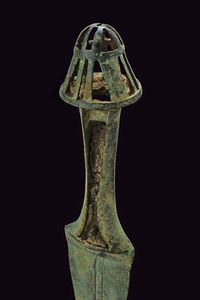 Pugnale  - Asta La Collezione di Armi Antiche di un Gentiluomo Californiano - Associazione Nazionale - Case d'Asta italiane