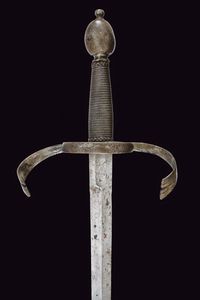 Pugnale a mano sinistra  - Asta La Collezione di Armi Antiche di un Gentiluomo Californiano - Associazione Nazionale - Case d'Asta italiane