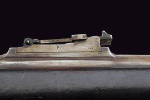 Fucile da fanteria e cacciatori Mod. 1867  - Asta La Collezione di Armi Antiche di un Gentiluomo Californiano - Associazione Nazionale - Case d'Asta italiane