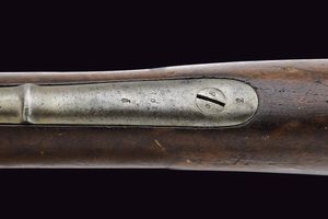 Fucile ridotto a luminello  - Asta La Collezione di Armi Antiche di un Gentiluomo Californiano - Associazione Nazionale - Case d'Asta italiane