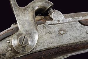 Fucile a luminello  - Asta La Collezione di Armi Antiche di un Gentiluomo Californiano - Associazione Nazionale - Case d'Asta italiane