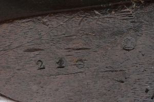 Fucile ridotto a luminello  - Asta La Collezione di Armi Antiche di un Gentiluomo Californiano - Associazione Nazionale - Case d'Asta italiane