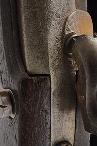 Fucile ridotto a luminello  - Asta La Collezione di Armi Antiche di un Gentiluomo Californiano - Associazione Nazionale - Case d'Asta italiane