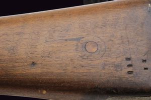 Fucile a pietra focaia  - Asta La Collezione di Armi Antiche di un Gentiluomo Californiano - Associazione Nazionale - Case d'Asta italiane