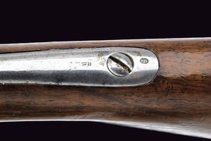 Fucile a pietra focaia Mod. 1777  - Asta La Collezione di Armi Antiche di un Gentiluomo Californiano - Associazione Nazionale - Case d'Asta italiane