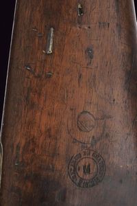 Fucile Chassepot Mod. 1866 a retrocarica con due baionette  - Asta La Collezione di Armi Antiche di un Gentiluomo Californiano - Associazione Nazionale - Case d'Asta italiane