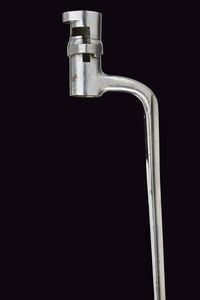 Fucile Chassepot Mod. 1866 a retrocarica con due baionette  - Asta La Collezione di Armi Antiche di un Gentiluomo Californiano - Associazione Nazionale - Case d'Asta italiane