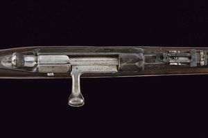 Fucile Chassepot Mod. 1866 a retrocarica con due baionette  - Asta La Collezione di Armi Antiche di un Gentiluomo Californiano - Associazione Nazionale - Case d'Asta italiane
