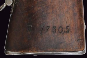 Fucile Chassepot Mod. 1866 a retrocarica con due baionette  - Asta La Collezione di Armi Antiche di un Gentiluomo Californiano - Associazione Nazionale - Case d'Asta italiane
