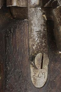 Fucile con sistema Snider-Enfield a retrocarica  - Asta La Collezione di Armi Antiche di un Gentiluomo Californiano - Associazione Nazionale - Case d'Asta italiane