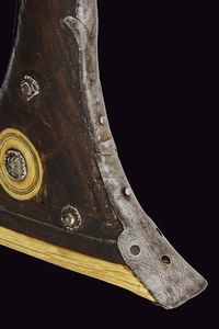 Moukala a pietra focaia  - Asta La Collezione di Armi Antiche di un Gentiluomo Californiano - Associazione Nazionale - Case d'Asta italiane