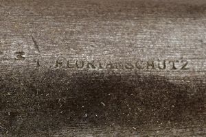 Pistola Augustin da cavalleria Mod. 1844  - Asta La Collezione di Armi Antiche di un Gentiluomo Californiano - Associazione Nazionale - Case d'Asta italiane