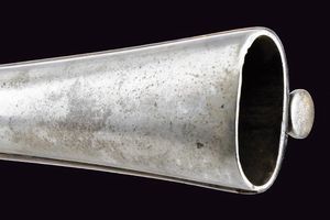 Tromboncino a pietra focaia  - Asta La Collezione di Armi Antiche di un Gentiluomo Californiano - Associazione Nazionale - Case d'Asta italiane