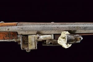 Pistola a ruota militare  - Asta La Collezione di Armi Antiche di un Gentiluomo Californiano - Associazione Nazionale - Case d'Asta italiane